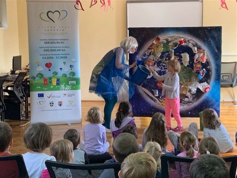 Vrtić Sv. Križ Začretje