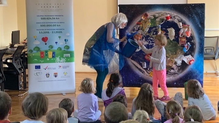 Vrtić Sv. Križ Začretje