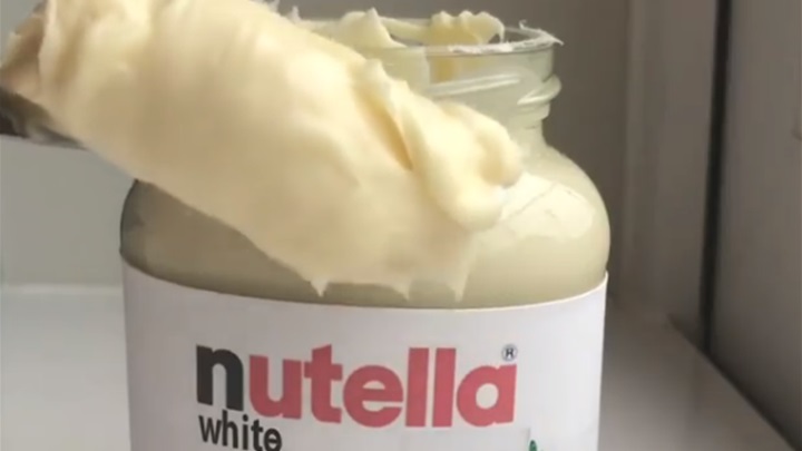 Bijela nutella