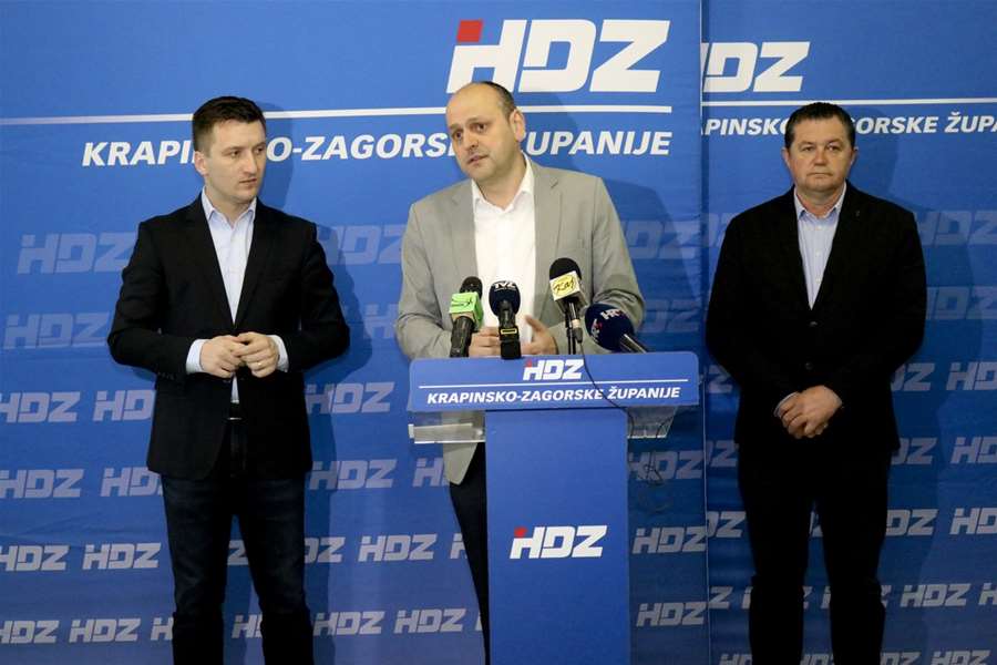 hdz voda