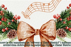 Dođite na božićni koncert KUEU Kaj u Zlatar Bistricu