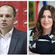 Hajdaš Dončić jedan od potpredsjednika SDP-a, Auguštan - Pentek ušla u Predsjedništvo