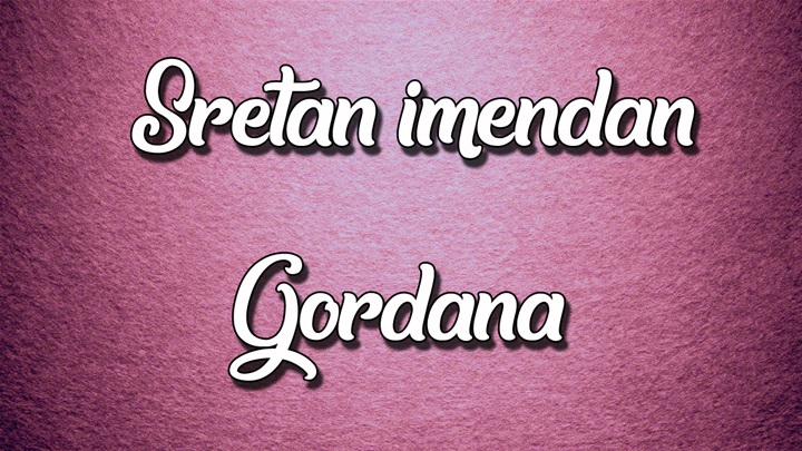 gordana-imendan