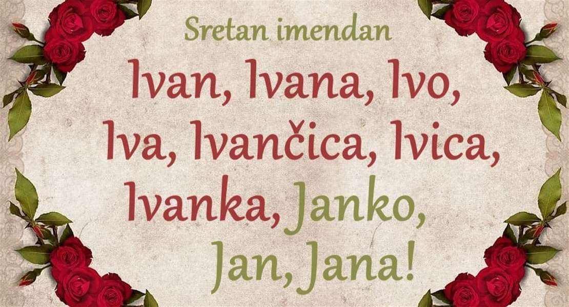 Imendan Ivan Janko Imendani