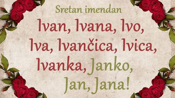 Imendan Ivan Janko Imendani