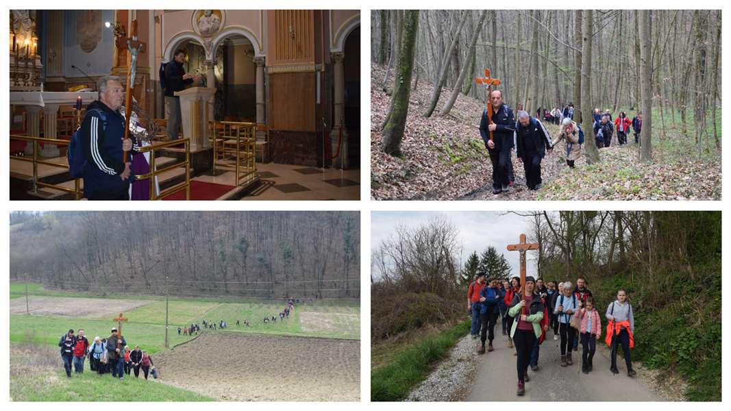 Stotinjak sudionika križnog puta župom Marija Bistrica01.jpg