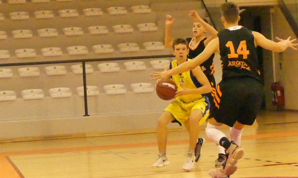 KOŠARKA KADETI Danijel Strehovec.jpg