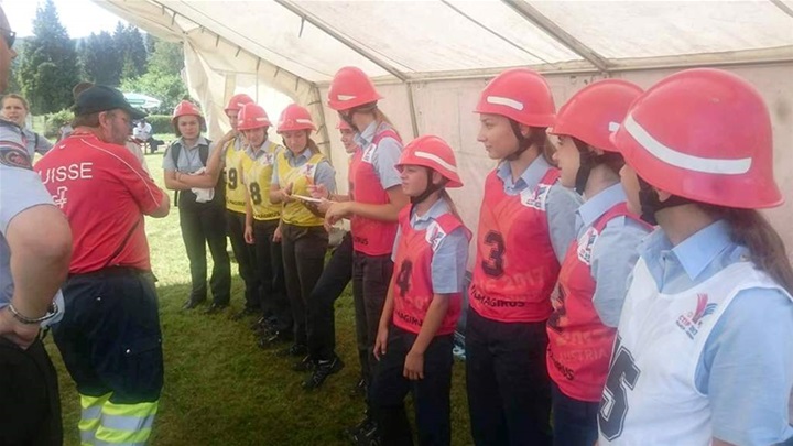 I muška i ženska mladež DVD-a Bedekovčina među 10 na vatrogasnoj olimpijadi 5.jpg