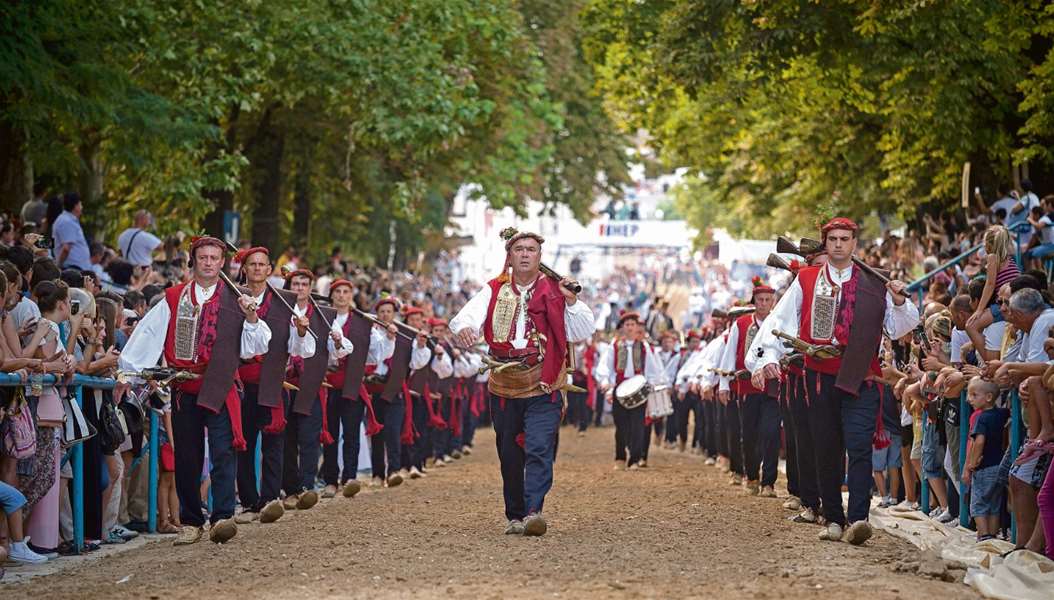 Sinj alka