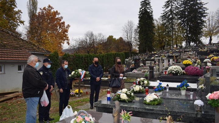 Na groblju u Mariji Bistrici odana počast braniteljima 1.JPG