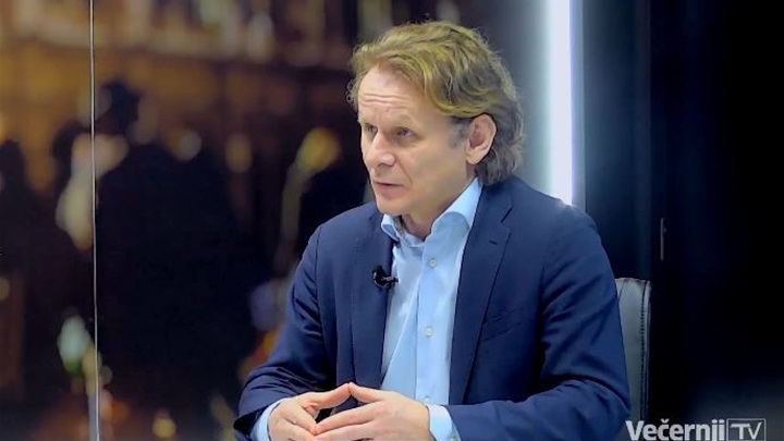 foto: screenshot Večernji TV