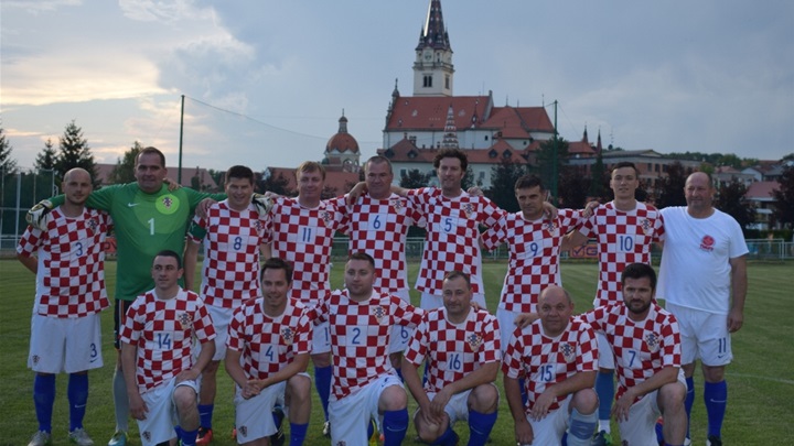 Svećenička reprezentacija nedavno je igrala utakmicu i protiv Mladosti MB