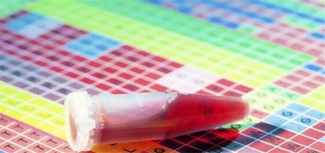 Epruvetica za Luciju