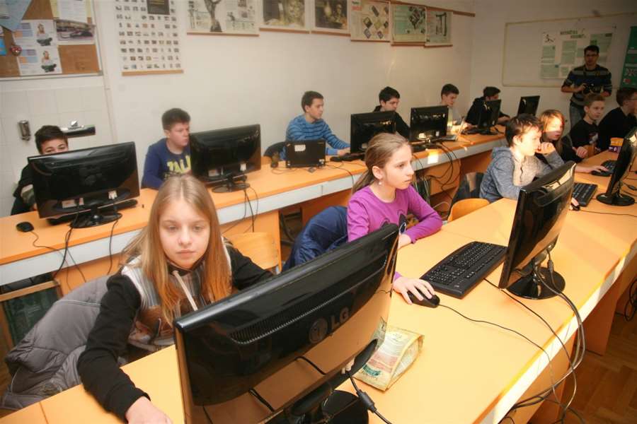 zimska škola informatike