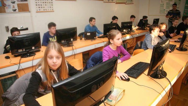 zimska škola informatike
