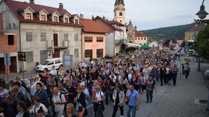 marija bistrica pješaci.JPG