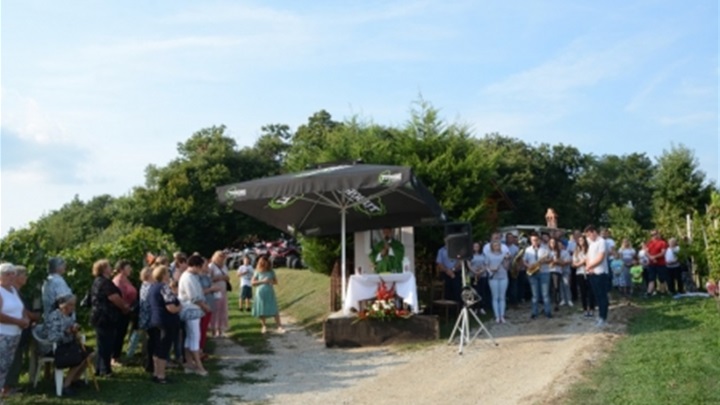 proštenje na verama