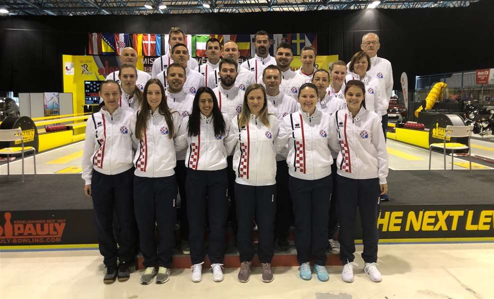 Foto: Hrvatski kuglački savez