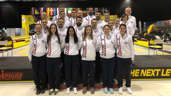 Foto: Hrvatski kuglački savez