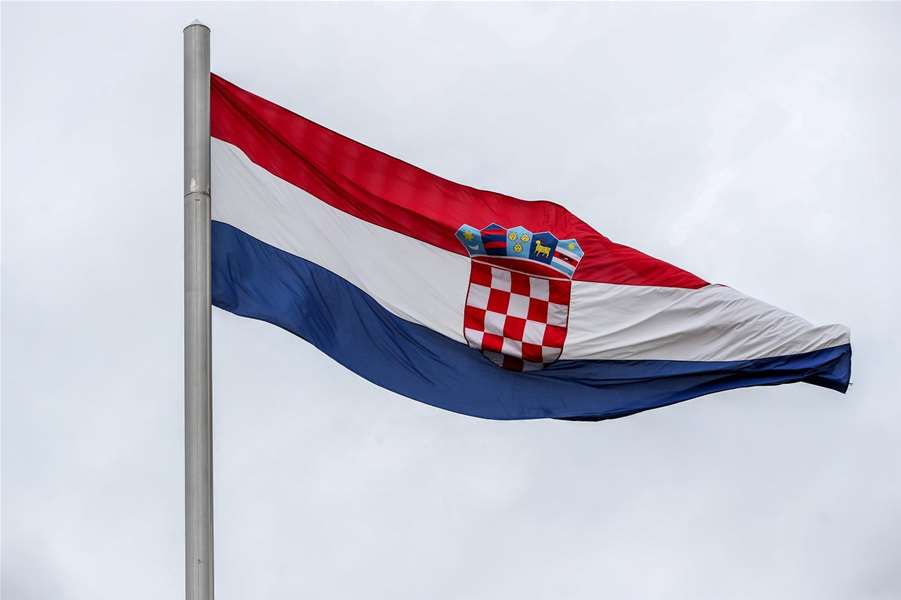 Igor Kralj/PIXSELL - zastava Hrvatska
