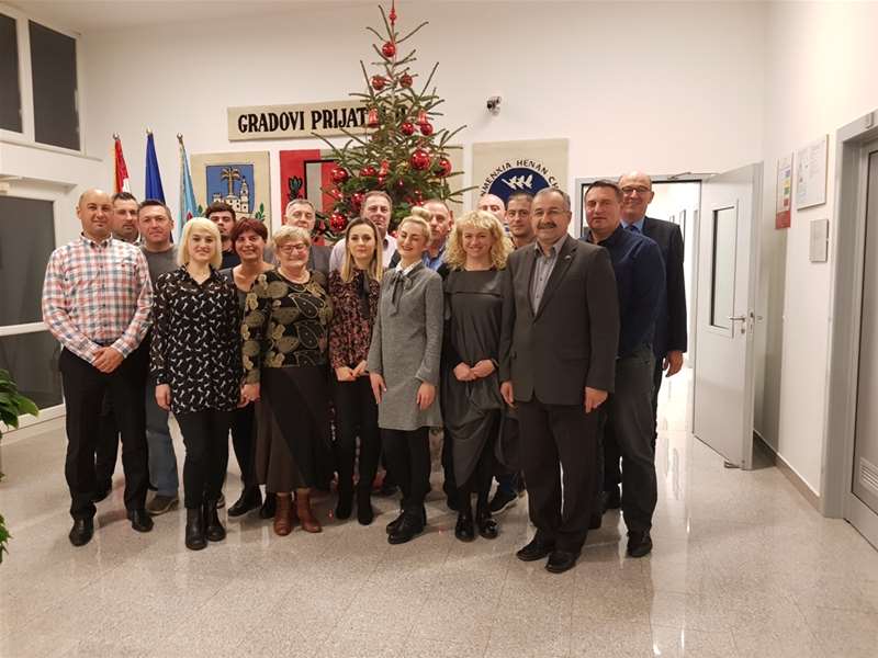 Članovi Gradskog vijeća