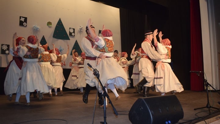 Božićna glazbena večer uz KUD Lovro Ježek 08.JPG