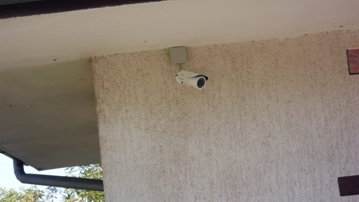 U Hrašćini je postavljen video nadzor na groblju