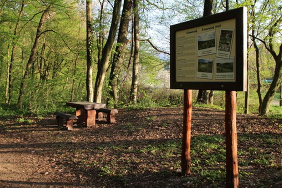 poučno - povijesna staza