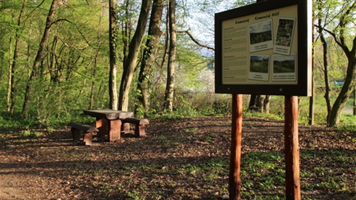 poučno - povijesna staza