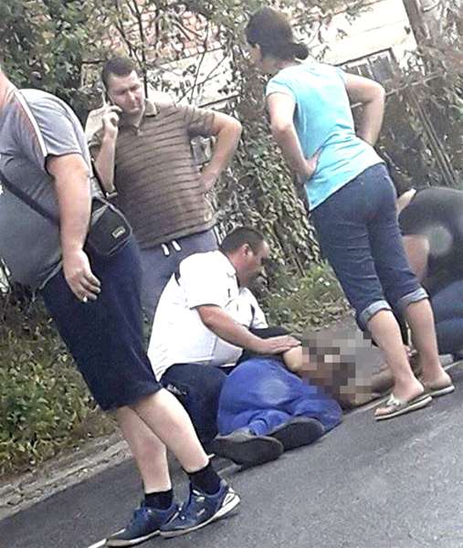 foto: Policija zaustavlja KZŽ