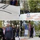 FOTOGALERIJA: Kod novog spomenika braniteljima, na svetokriškom Milifaru, odana počast braniteljima