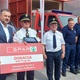 SPAR Hrvatska donirao 20 tisuća kuna DVD-u Pregrada