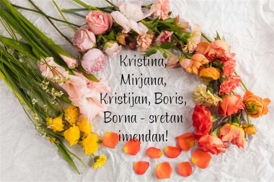 -Kristina, Mirjana, Kristijan, Boris i Borna