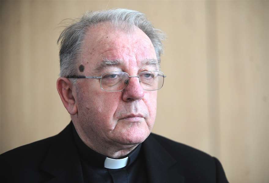 -biskup Bogović
