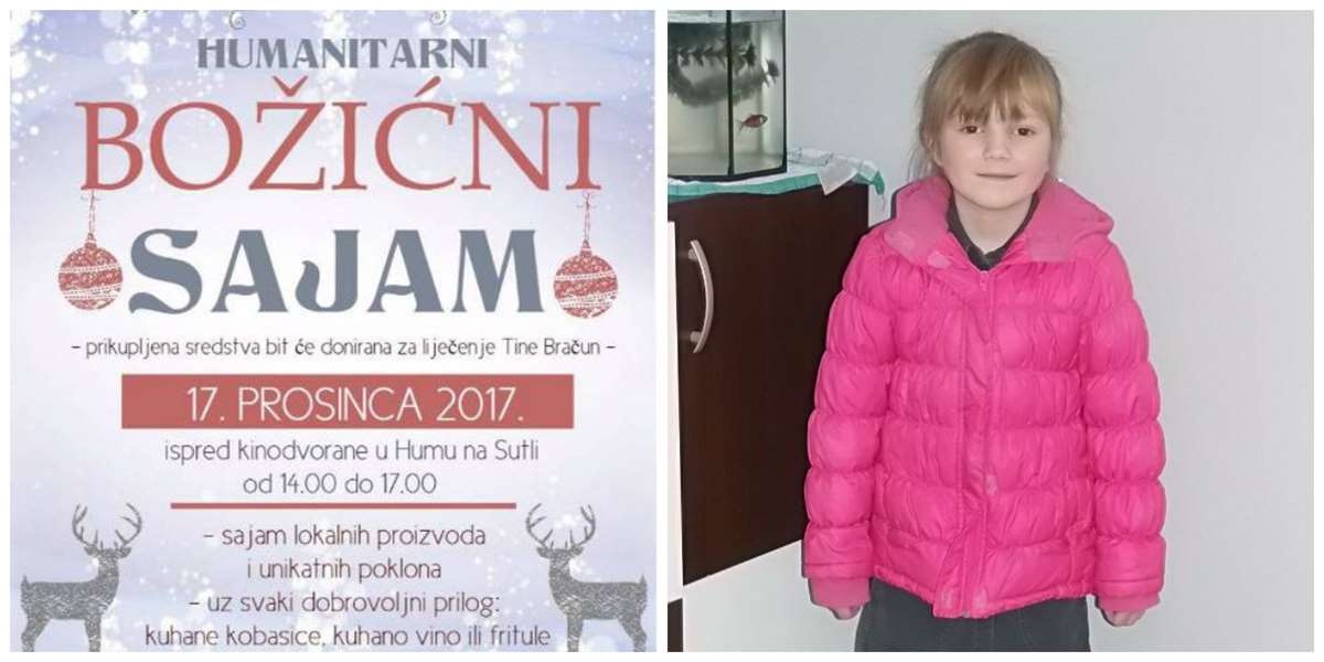 Humanitarni božićni sajam održat će se u nedjelju 17. prosinca ispred kinodvorane u Humu na Sutli