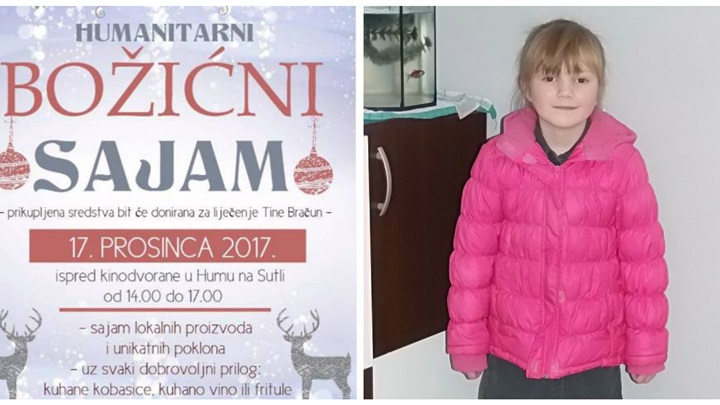 Humanitarni božićni sajam održat će se u nedjelju 17. prosinca ispred kinodvorane u Humu na Sutli