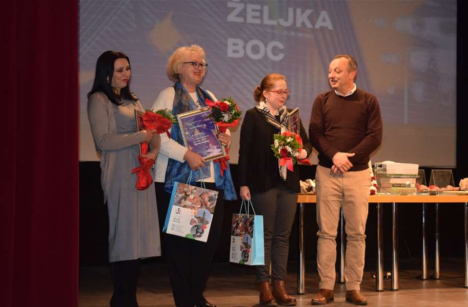 Na Valentinovo u Mariji Bistrici 19. recital ''Željka Boc''