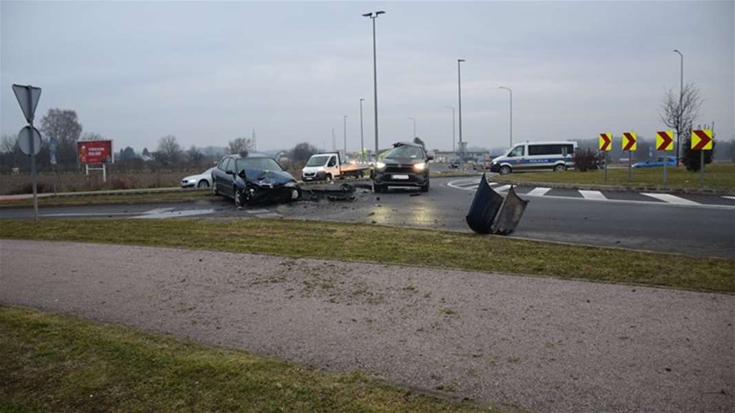 prometna kružni tok