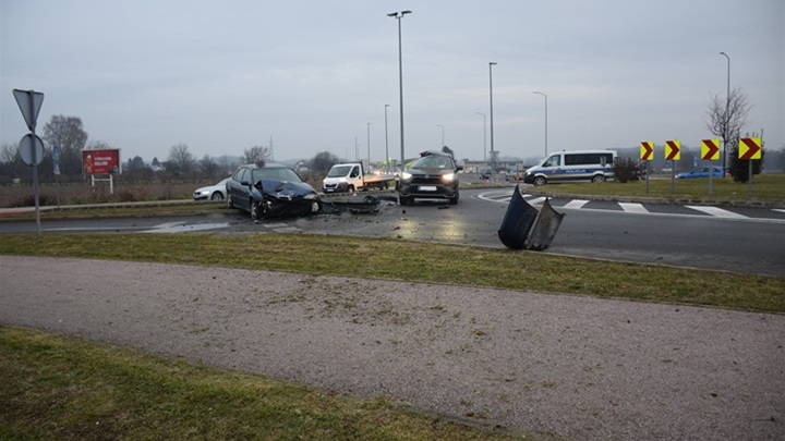 prometna kružni tok