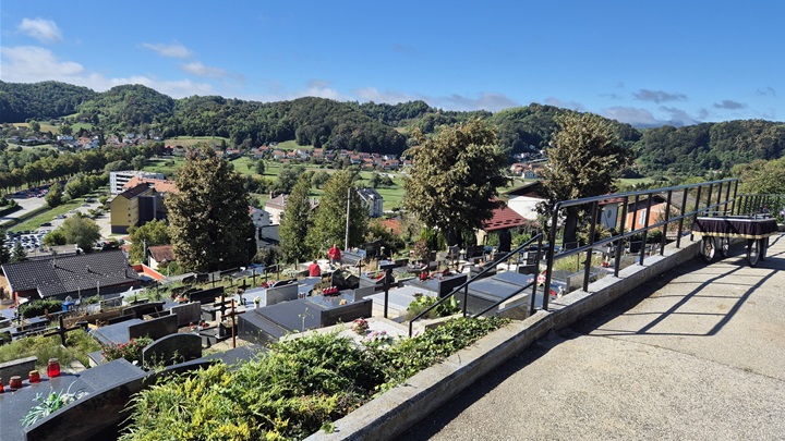 groblje ukop sprovod