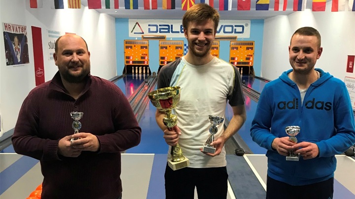 Denis Brodar, Dalibor Hršak, Martin Huis