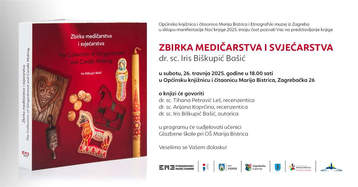 Predstavljanje knjige ''Zbirka medičarstva i svjećarstva''.jpeg