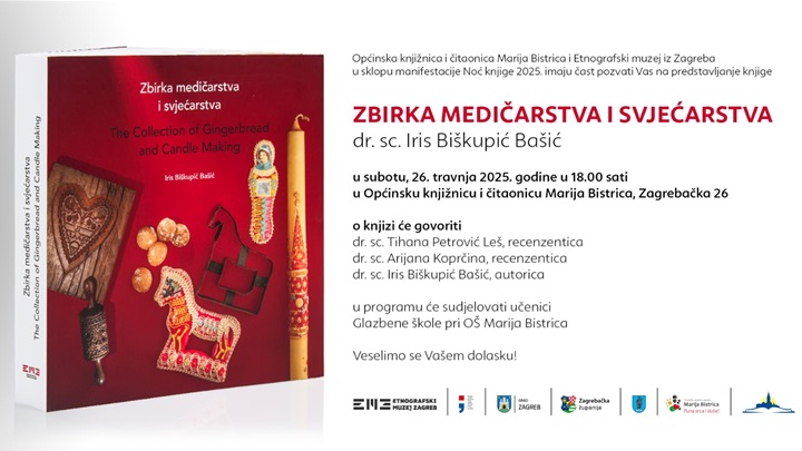 Predstavljanje knjige ''Zbirka medičarstva i svjećarstva''.jpeg