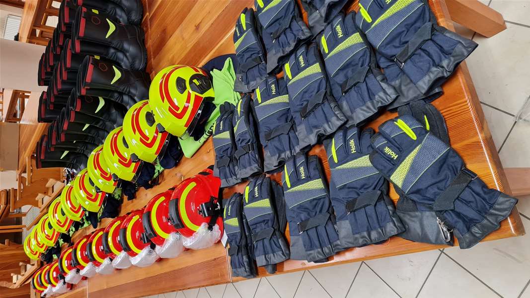 -vatrogasci tuhelj oprema