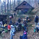 Na tradicionalnom novogodišnjem pohodu do Lojzekovog izvora okupilo se najviše planinara do sada
