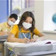 Maske će biti obavezne na školskim hodnicima?