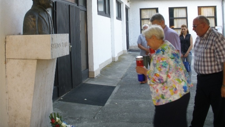 spomena na stjepana radića