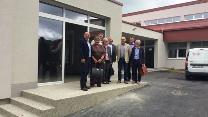 Obnovljena ambulanta u Mariji Bistrici2.JPG