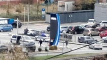 NESREĆA U ZAGORJU: Auto naletio na pješakinju, prevezena u OB Zabok
