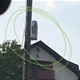 DOMIŠLJATO: Uz prometnicu postavio "kameru" iz kućne radinosti 
